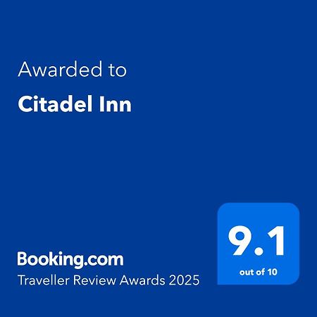 Citadel Inn Μακάτι Εξωτερικό φωτογραφία