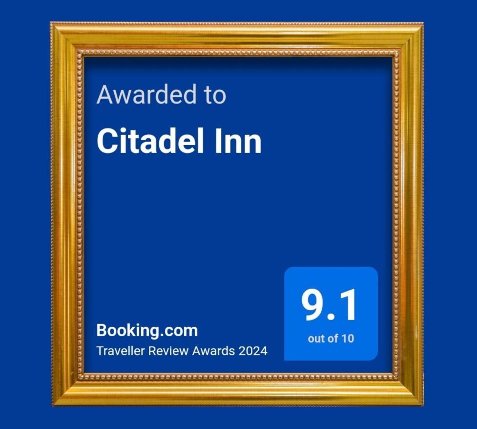Citadel Inn Μακάτι Εξωτερικό φωτογραφία