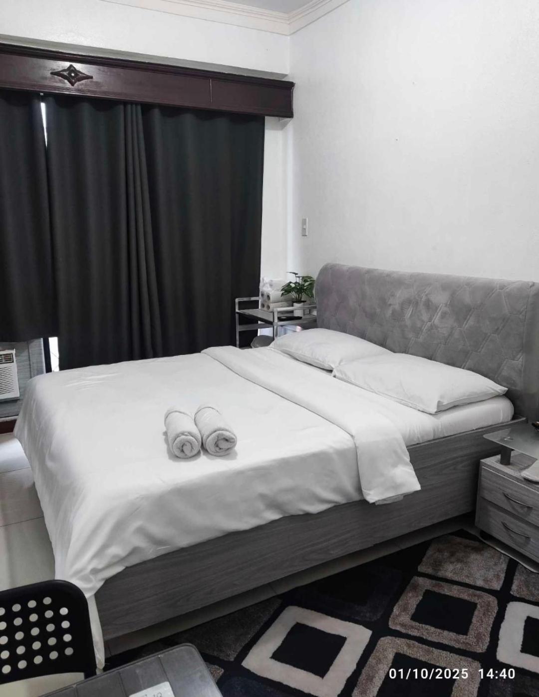 Citadel Inn Μακάτι Εξωτερικό φωτογραφία