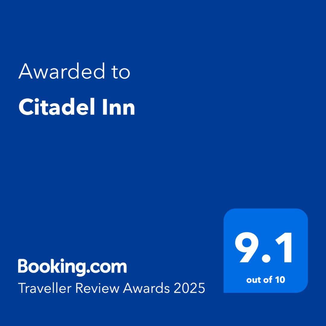 Citadel Inn Μακάτι Εξωτερικό φωτογραφία